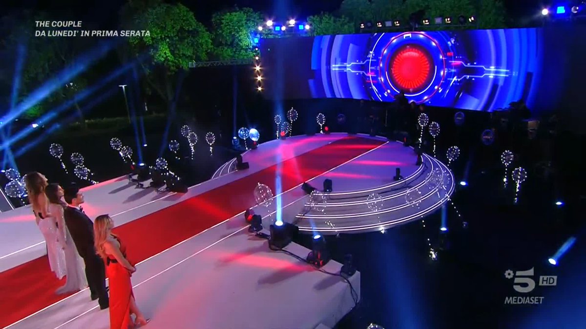 Un sogno, un viaggio, un'esperienza indimenticabile... questo è #GrandeFratello 😍