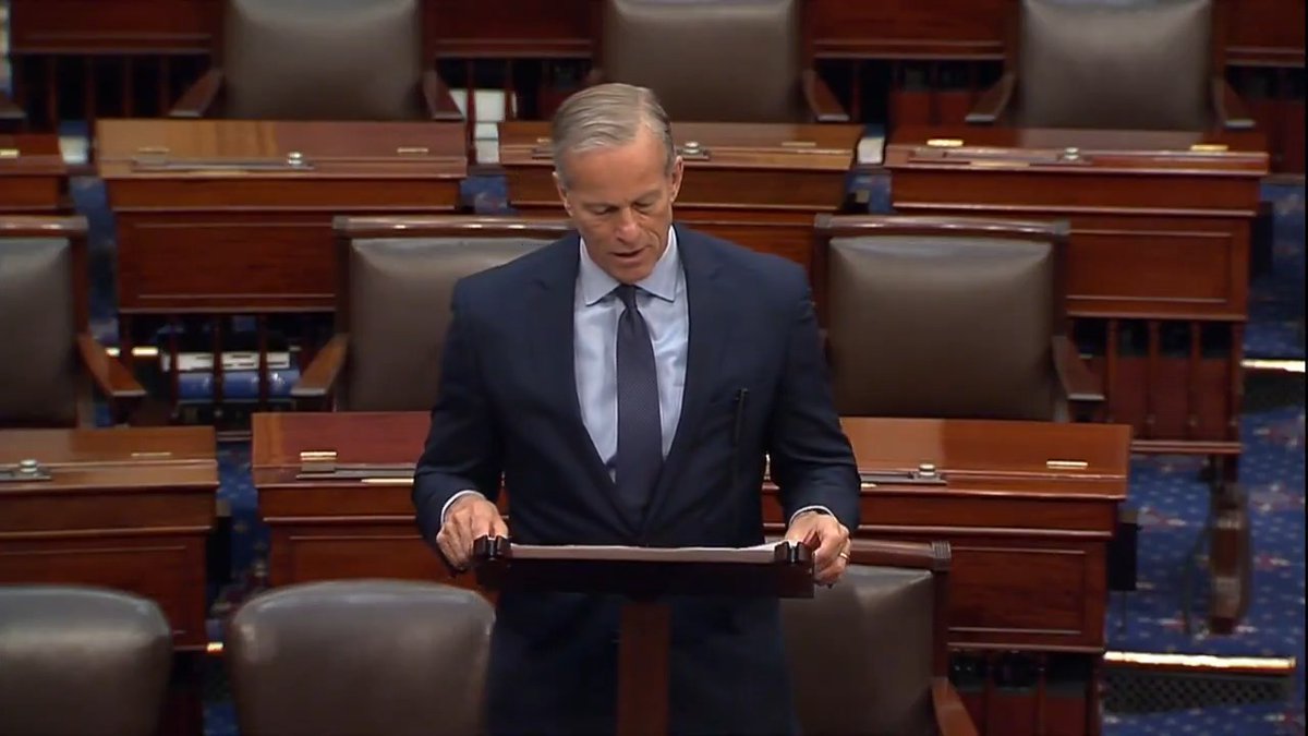 From confirming President Donald J. Trump’ team to delivering permanent tax relief for Americans, Senate Republicans are focused on enacting the agenda President Trump was elected to deliver.