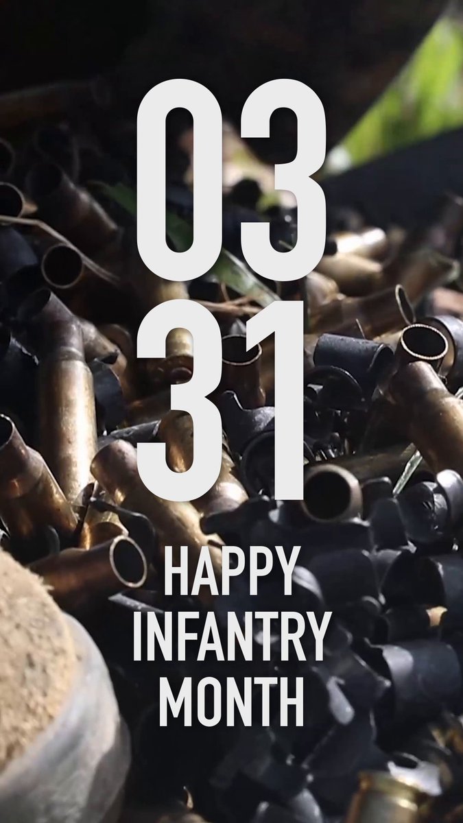 Heavy Weapons = High Impact To the Marines who enable maneuver and turn the tide - get some! Happy Infantry Month, Marines