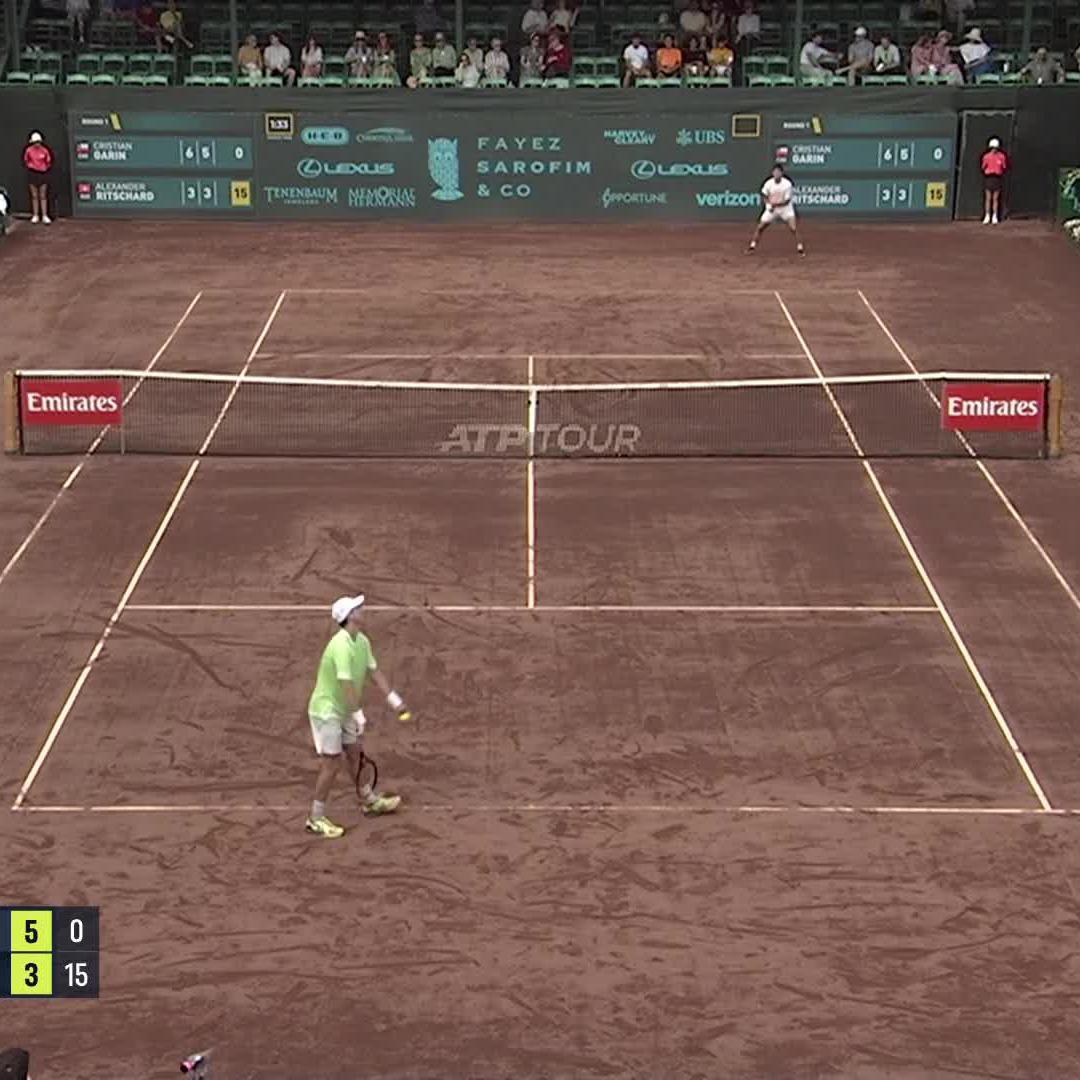 The fun has begun in Houston 😁 #USClay