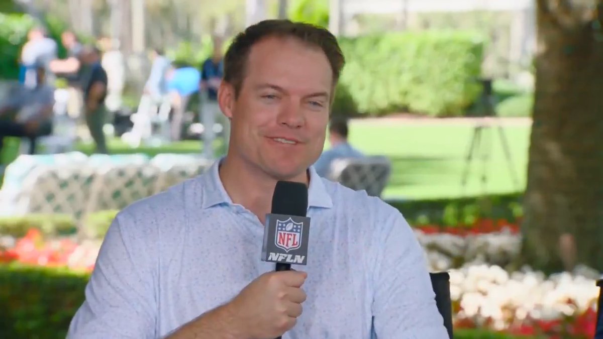 "We wanted to make sure J.J. feels he's in a position to hit the ground running this spring, have a great spring and put himself in position to have a great 2025." - Head Coach Kevin O'Connell 📺: