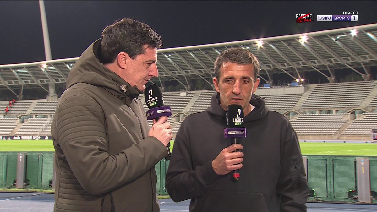 🇫🇷 #Ligue2BKT 💬 Stéphane Gilli (Paris FC) : "On a gagné mais je suis déçu. Si on est une équipe avec des ambitions, on n'a pas le droit de se relâcher" #beINLIGUE2 #PFCSMC