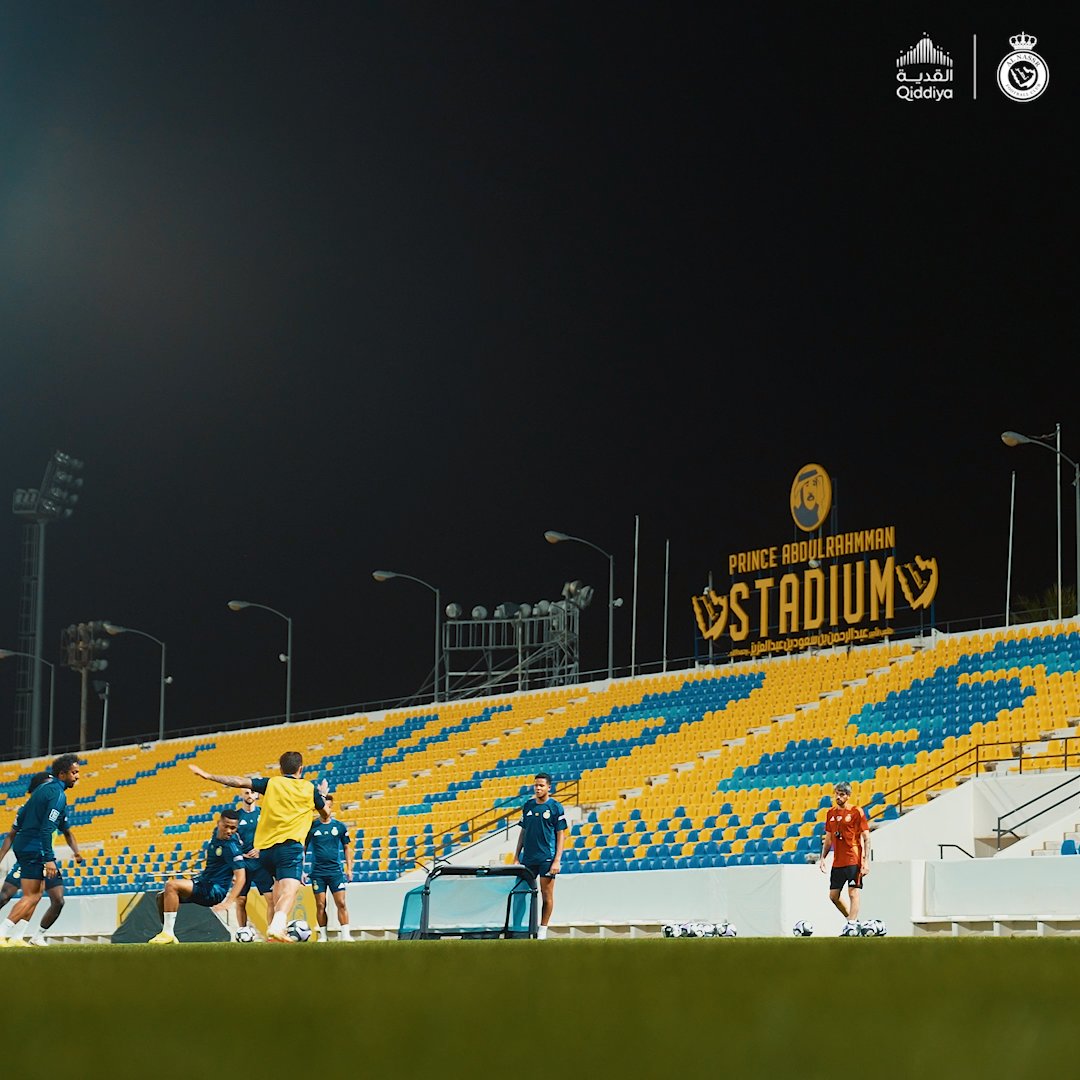 الاستعـداد لعـودة الـدوري 🔜