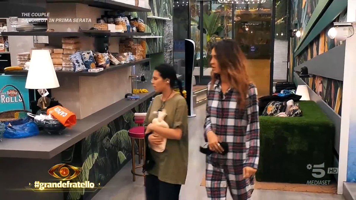 L'appello di Helena e Mariavittoria ✈️ #GrandeFratello