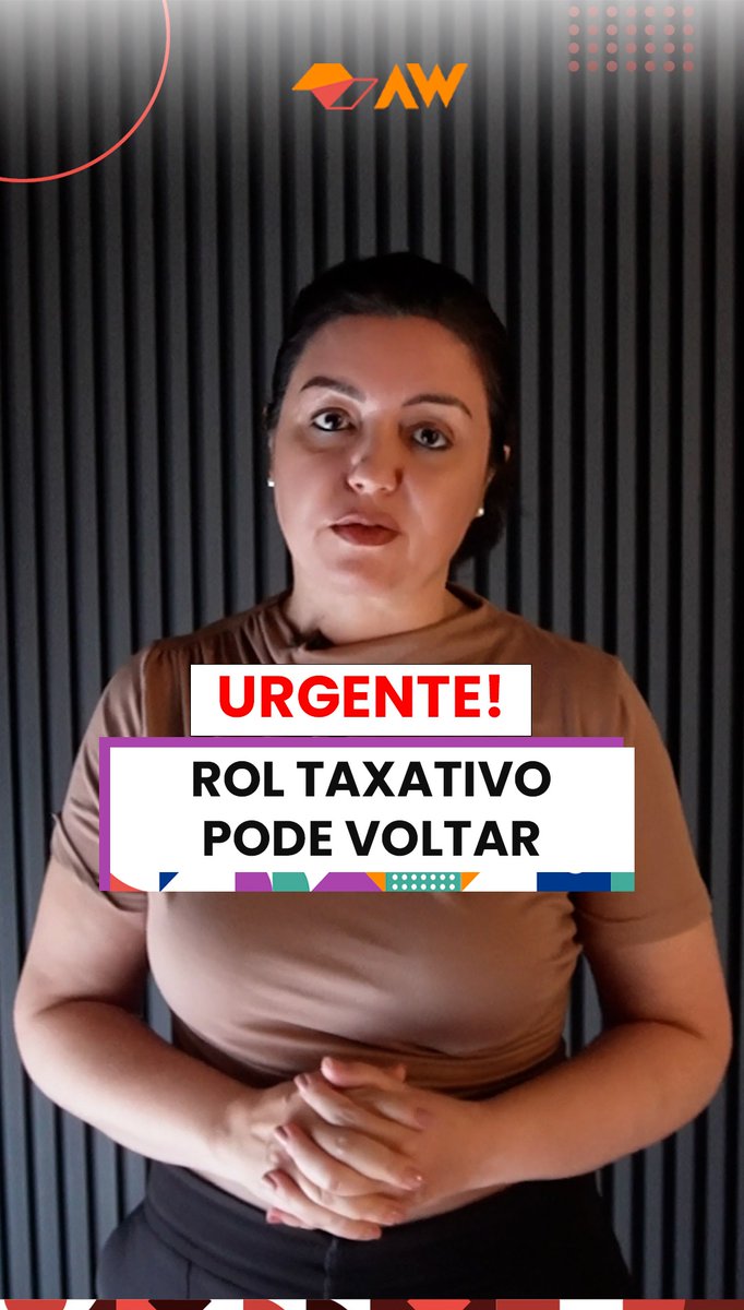 URGENTE: Os planos de saúde estão se movimentando para derrubar a lei que garantiu o fim do rol taxativo! No dia 10 de abril, uma ação movida pela UNIDAS vai ser ouvida - e ela pede a anulação da lei. 🧵1/2 #RolTaxativoMata #PlanosDeSaúde #PlanoDeSaúdeJusto