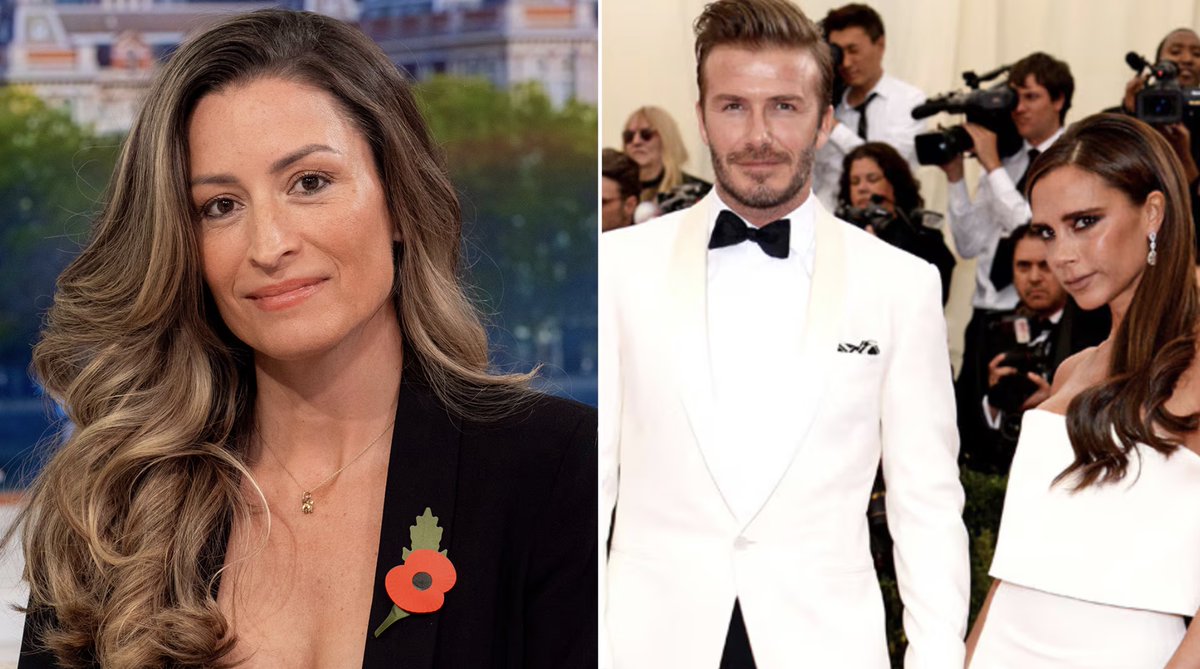 David Beckham's former assistant is standing by her story.