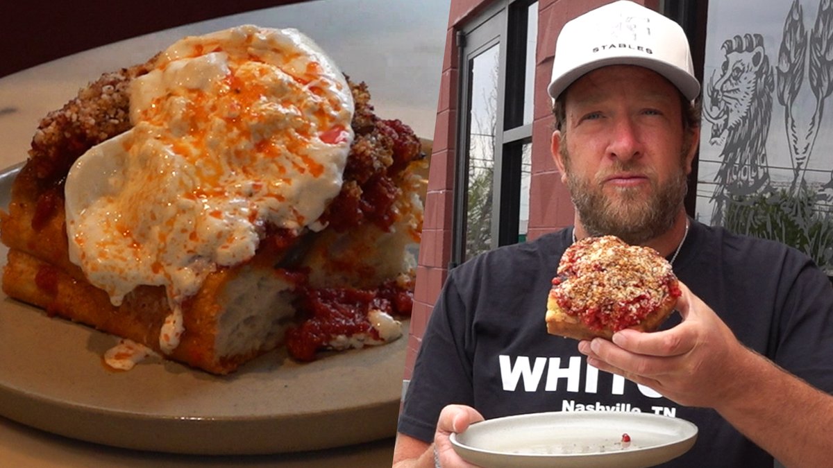 Barstool Pizza Review - St. Vito Focacceria (Nashville, TN)