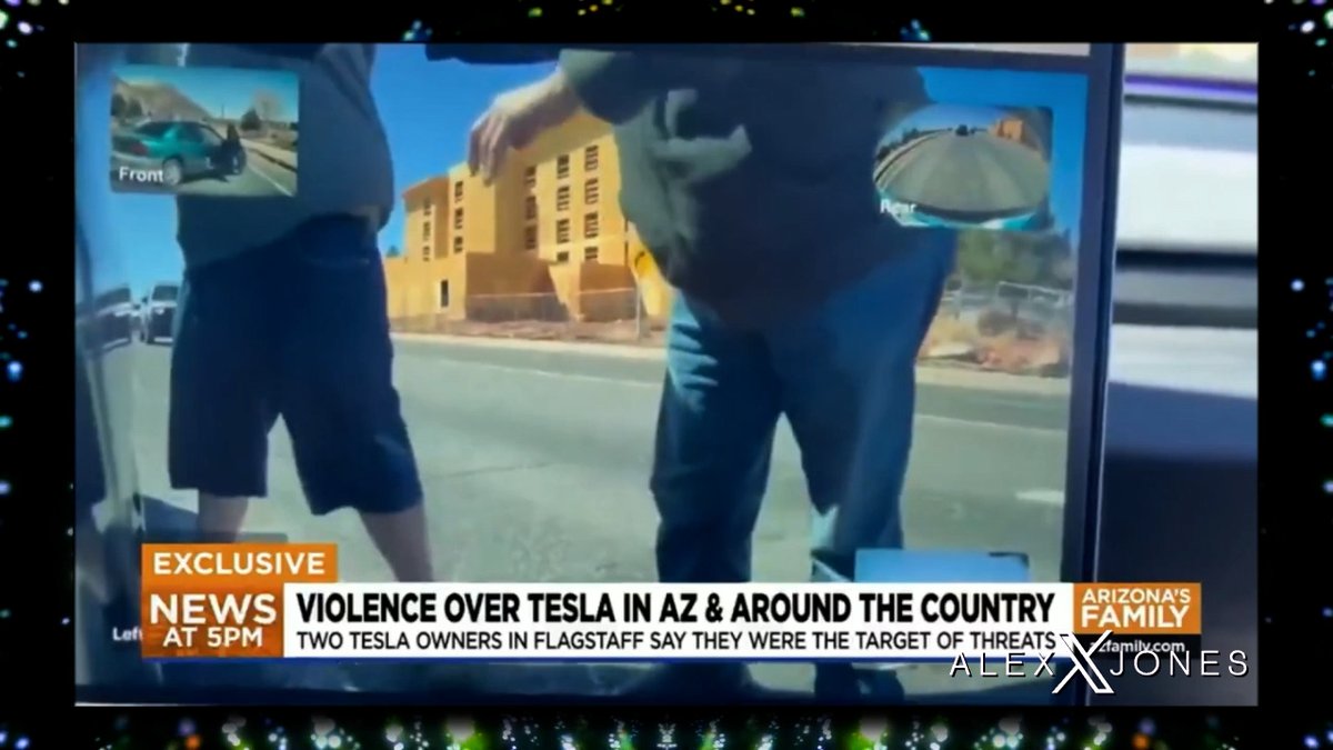 VIDEO: Man Who Savagely Beat An Innocent Woman For Simply Driving A Tesla Identified & Arrested Investigative Journalist Savanah Hernandez Breaks Down The Escalating Domestic Terror Attacks Against Trump Supporters, And Warns That If The DOJ Does Not Begin Arresting The Leaders Of Organizations Financing It, America Will Descend Into Total Chaos Just As The Desperate Democrats Desire » LIVE X STREAM: