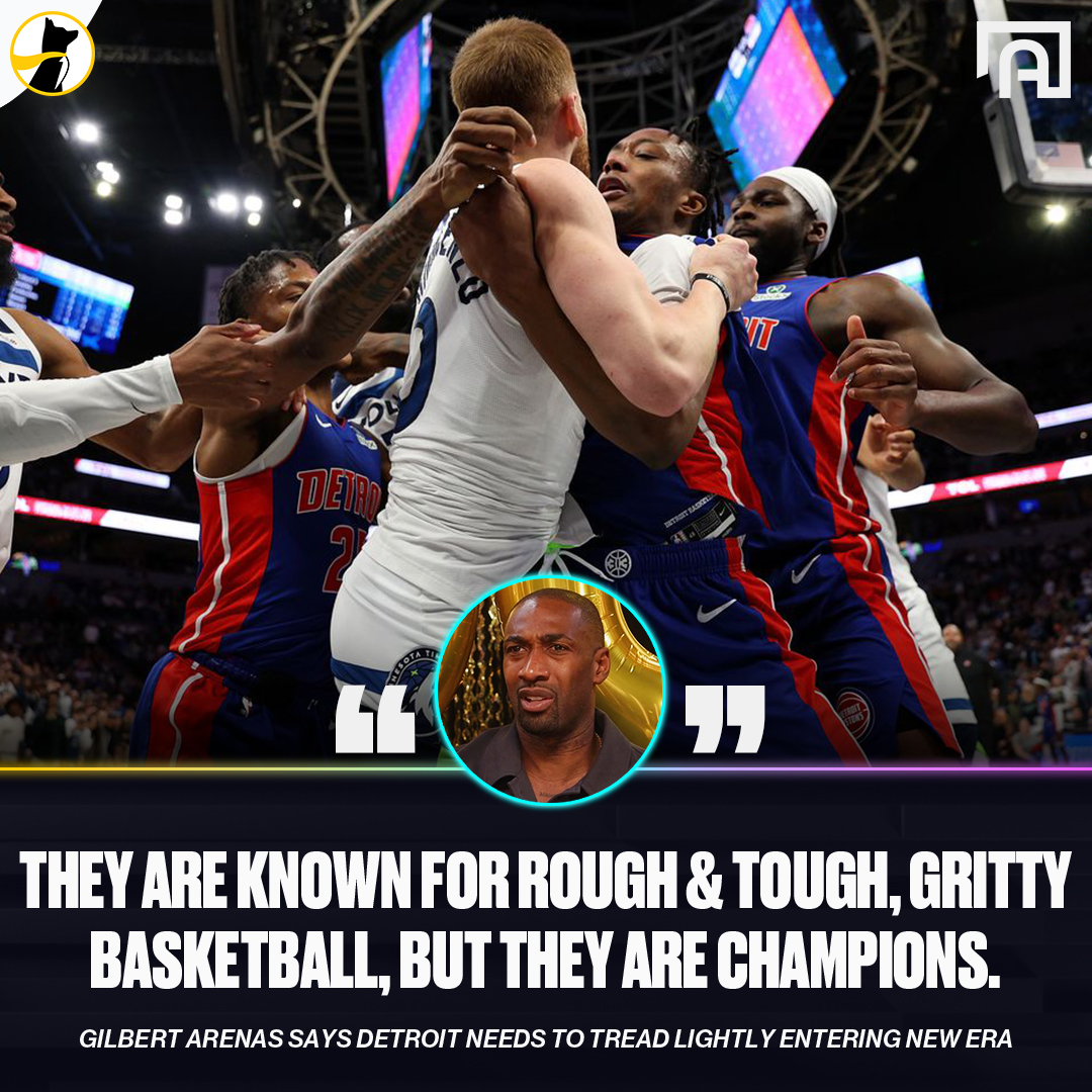 The Pistons need to tread lightly in today’s NBA if they want to be Champions again 🗣️