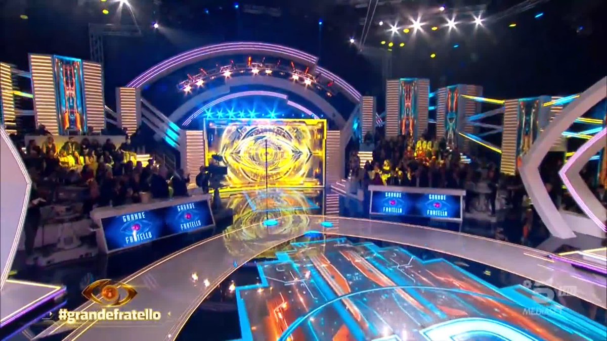 Benvenuta in studio, Zeudi! 🤩 #GrandeFratello