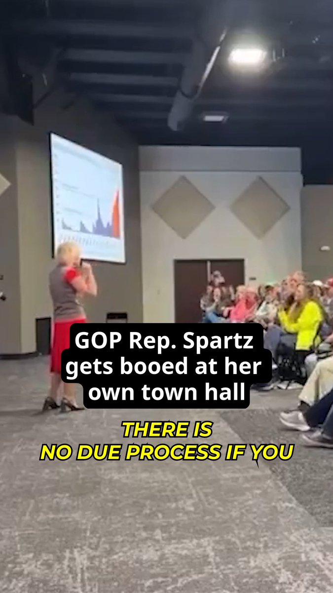 Another day, another terrible GOP town hall