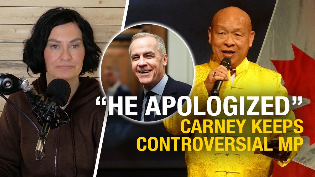 Mark Carney defends Liberal MP who promoted kidnapping of Conservative rival for CCP bounty Mark Carney, the Liberal establishment's globalist golden boy and heir to the Trudeau throne, is standing firm behind embattled MP Paul Chiangโeven after Chiang was caught encouraging the kidnapping of his Conservative rival, Joe Tay, in service of a Chinese Communist Party bounty. Yes, really. Chiang, the Liberal MP for MarkhamโUnionville, stands accused of encouraging individuals to abduct Tay and hand him over to Chinese officials for a $1 million bounty tied to Tayโs outspoken criticism of Beijingโs human rights abuses. If this sounds like something out of a bad Cold War thriller, it isnโt. Itโs just another day in Carney's Canada. When asked by reporters on Monday morning about Chiangโs role in promoting transnational repression, Carney brushed it off as a โlearning opportunity.โ According to Carney, Chiang will remain on as a Liberal candidate. This, from the man Liberals pitch as the โgrown-up in the room.โ Mr. World Bank. The adult Trudeauโs cabinet never had. And now, heโs green-lighting one of his MPs shilling for the Chinese Communist Partyโs hit list. Chiang attempted to put out the fire with a social media โapology,โ claiming he reached out to Tay to make amends. But Tay isnโt buying it. Tay added heโs been in contact with the RCMP over safety concernsโeven before Chiangโs disturbing comments came to light. Letโs not downplay whatโs at stake here: Canadian citizens have been executed in China in recent years. Chiang was effectively suggesting that Tay be handed over to a regime with blood on its hands. And Chiang didnโt suggest just any place to drop Tay offโhe pointed to the same Chinese consulate in Toronto where diplomats were previously caught intimidating Conservative MP Michael Chong over his criticism of Beijing. Meanwhile, the so-called โForeign Interference Commissionโ continues to shield the names of 11 parliamentarians implicated in CCP influence operations. And thanks to the Liberals proroguing Parliament for their leadership swap, none of the commissionโs recommendations have been implemented ahead of this election. All of this is happening while Elections Canada is now providing private security to threatened candidates. A shocking but unsurprising development in a country where a Liberal MP can promote foreign-sponsored abductions with zero consequences. Letโs cut the nonsense: if a Freedom Convoy supporter had suggested kidnapping Chrystia Freeland and turning her over to Russia, the regime would have unleashed a crackdown so brutal, the illegally invoked Emergencies Act would look like a picnic. But Chiang? Nothing. Not even a slap on the wrist. The message is clear: if you're a Liberal MP promoting foreign dictatorship tactics, the Liberal Party will protect you. Mark Carney will praise you. And the media will memory-hole you. REPORT by Sheila Gunn Reid:
