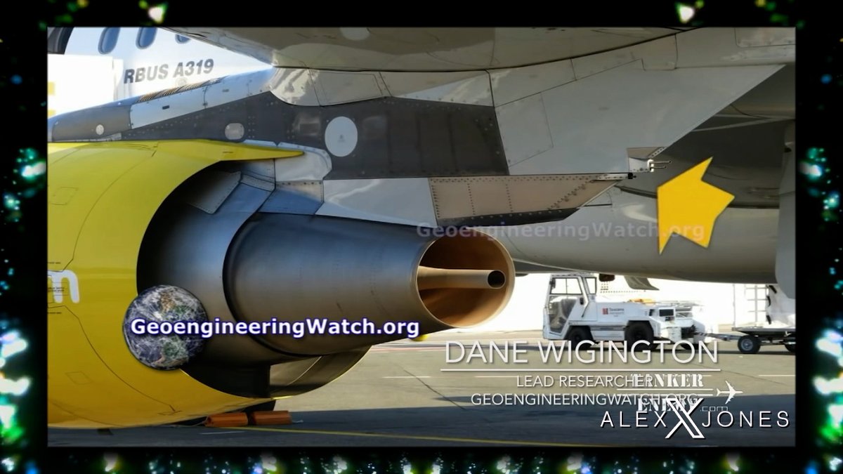 MUST-SEE INFO: Geoengineering Expert Defines Chemtrails, Spray Dispersion &amp; Combustion Dispersion, Drawing The Line Between The Various Atmospheric Injection Techniques Dane Wigington » LIVE X STREAM: