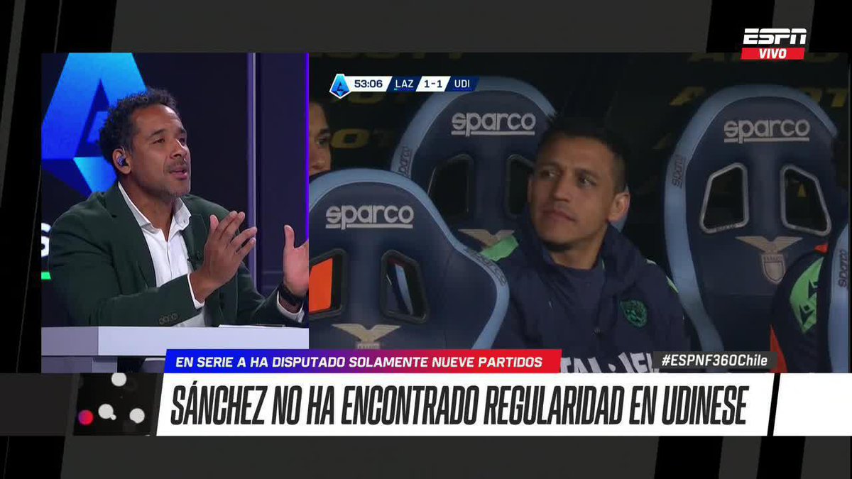 ¡EL CRUCE ENTRE CAAMAÑO Y BEAUSEJOUR POR EL PRESENTE DE ALEXIS! Ambos panelistas debatieron por 'Maravilla', donde Caamaño comentó que "seguimos pensando que es desequilibrante", mientras Jean agregó que "no somos Brasil, somos Chile y es una de nuestras estrellas"