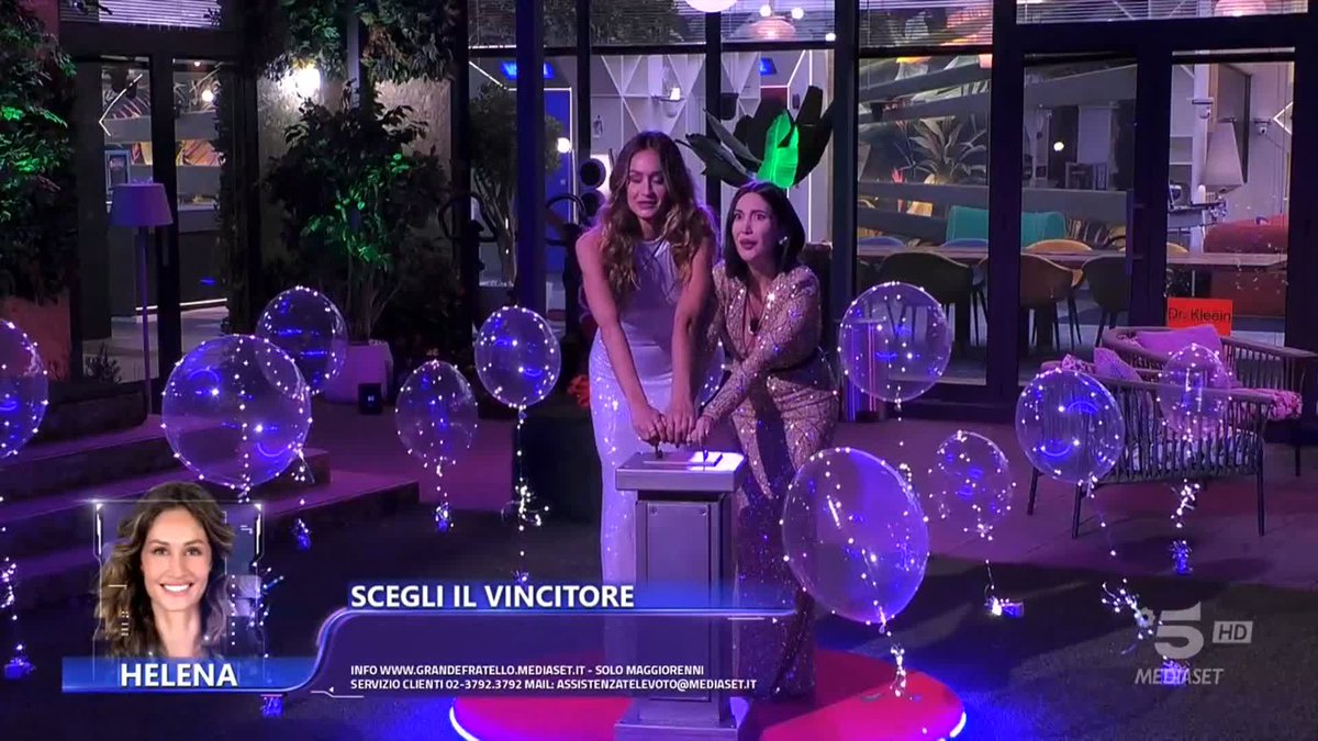Helena e Jessica spengono le luci della Casa 🥹 #GrandeFratello
