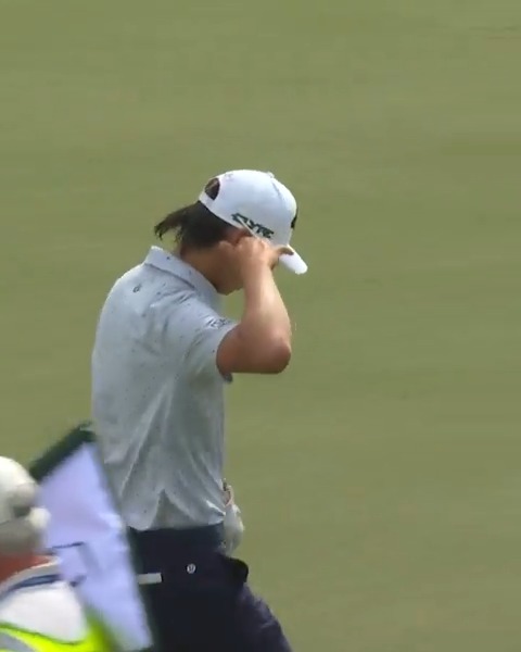 Dr. Chipinski has arrived 🩺 @MinWoo27Lee's all-time chip shots.
