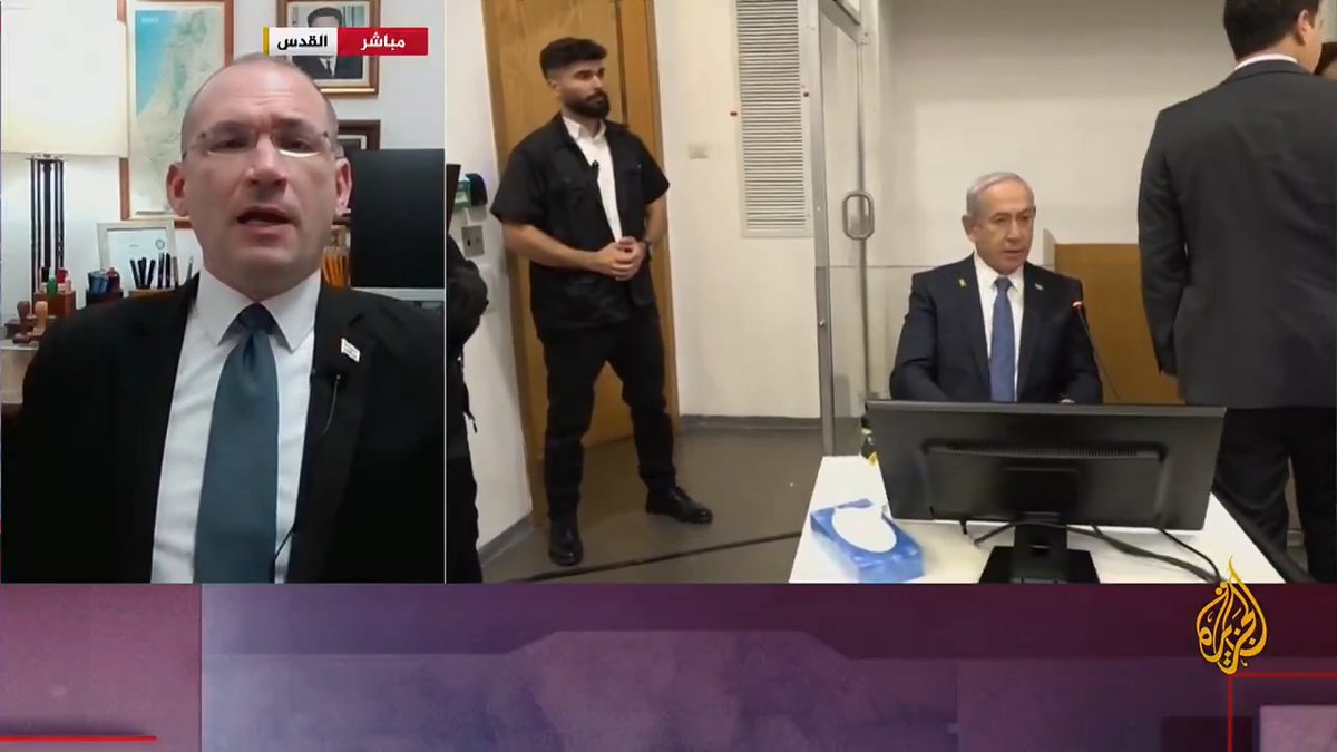 نتنياهو يقول إن التهم الموجهة إليه مجرد مكائد سياسية.. على ماذا يعتمد نتنياهو لمواجهة هذه التهم؟ #حرب_غزة #مسار_الأحداث