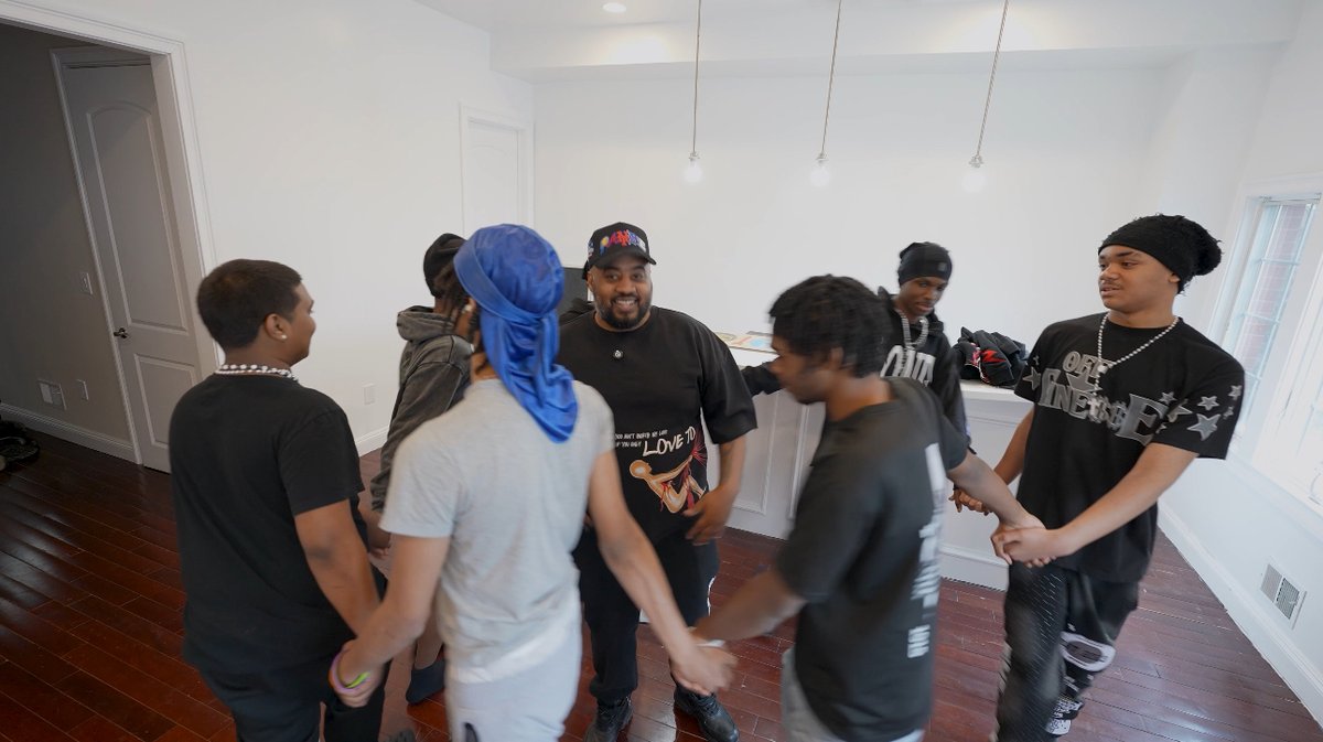 These YNs snuck out my house and did some crazy shit & cost me $7000 - NOW THEY GOTTA DO RING AROUND THE ROSIE!! IDGAF WHO TUFF OR NOT Full video -