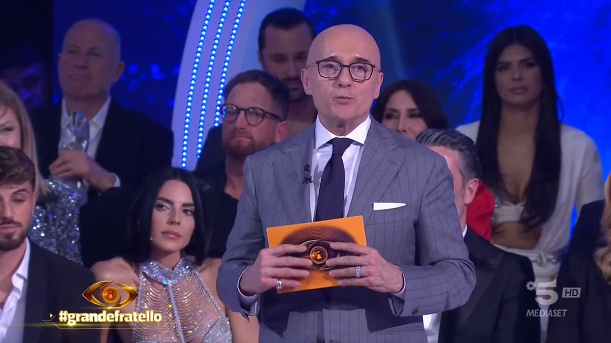 Jessica vince questa edizione di #GrandeFratello! ๐คฉโจ