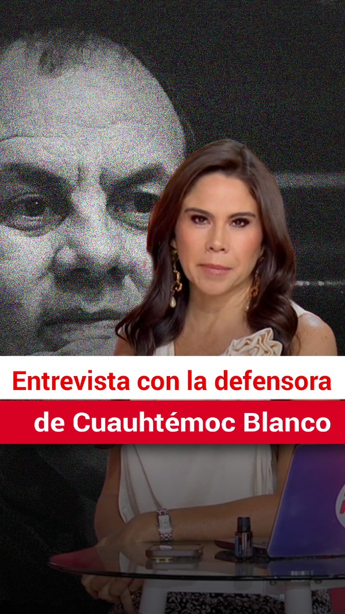 📢 Caso Cuauhtémoc Blanco. Entrevista con su abogada. 💬 Naybi Ríos afirma que tomarse este tipo de casos implica, por ética, estar segura de la inocencia del acusado. De Pisa y Corre Imagen Televisión Imagen Noticias #CuauhtémocBlanco #DebateLegal #PresunciónDeInocencia #Fuero