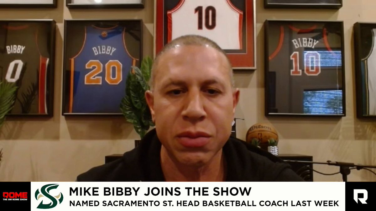 Former NBA great Mike Bibby tells me why he's jumping from coaching high school to his new role as Sacramento State Men's Basketball head coach.