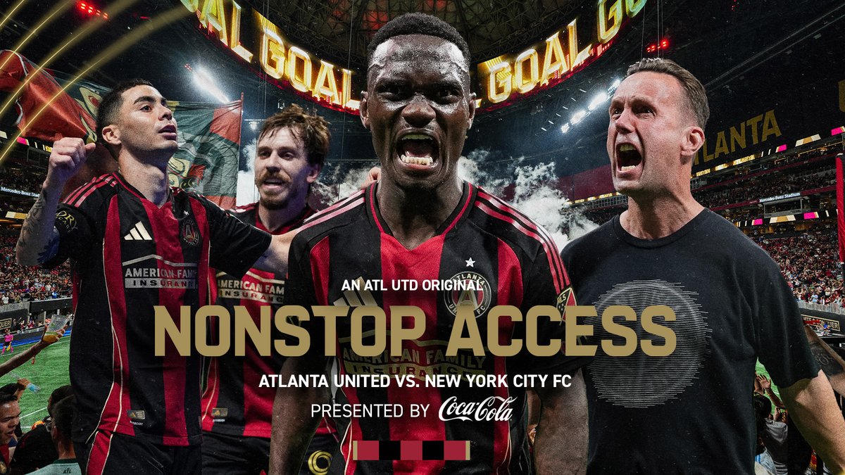 Don't sleep on Atlanta.