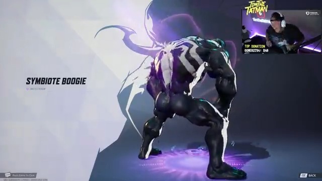 no shot marvel rivals added this 😂