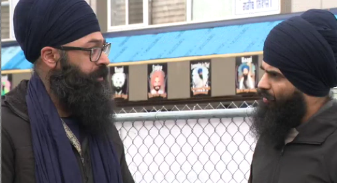 Sikh Federation Canada sent questionnaire to candidates in 30 diaspora-heavy ridings, seeking their stance on anti-Sikh hate, foreign meddling, transnational repression, &amp; Bill 21. Ex-CSIS officer Dan Stanton calls transnational repression the bigger threat, tied to Sikh hate.