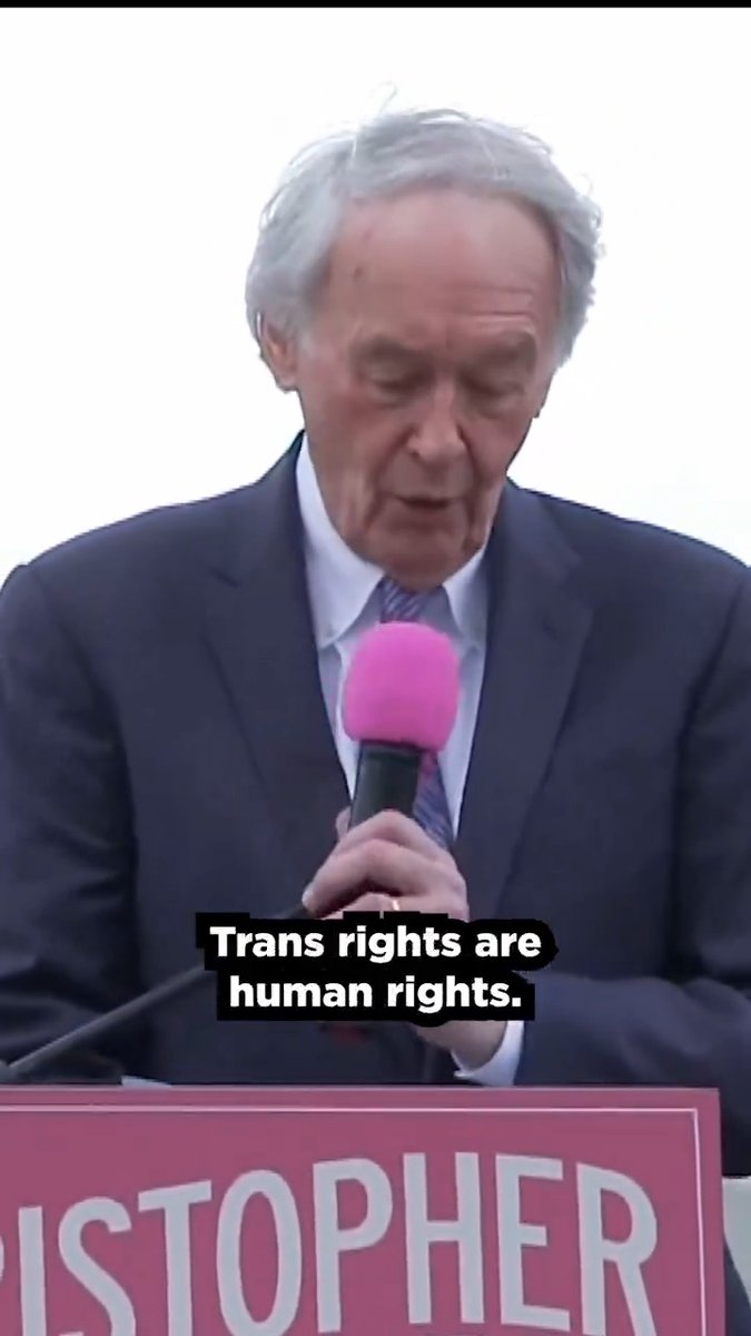On Transgender Day of Visibility I want to make this clear: I am with you today and every day.