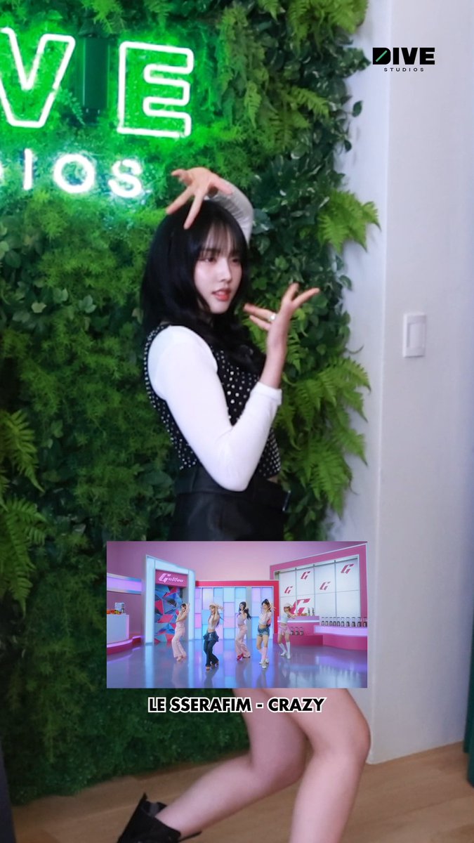 How well does STAYC know the K-POP choreo..?!🎵 #STAYC #스테이씨 #Sumin #Sieun #ISA #Seeun #Yoon #J #DIVEStudios