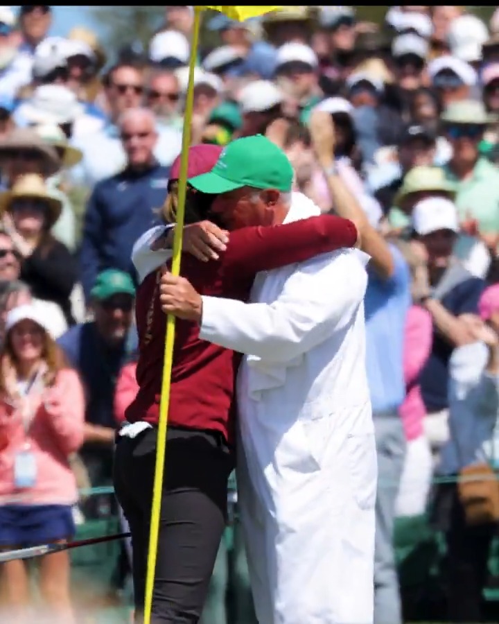 Welcome to the sixth edition of the Augusta National Women's Amateur. #ANWAgolf