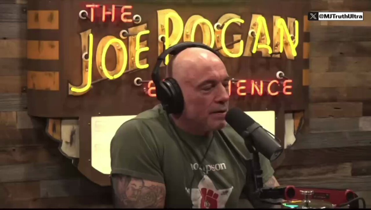 Rogan on the Terrifying Realities of AI “We are giving birth to our Overlords Right Now as we Speak”, Every time you use AI ChatGTP, Grok, iPhone etc. You better be ready… because all those jobs you thought would be there for you will be gone. — union dock worker jobs — grocery store stockers — truck drivers — police officers “It’s why it’s SUPER IMPORTANT when you see something, and you say, ‘this is not right. Why is this happening?’ It’s super important to speak out.” This is my greatest concern is.. Clip Rogan’s Full Show