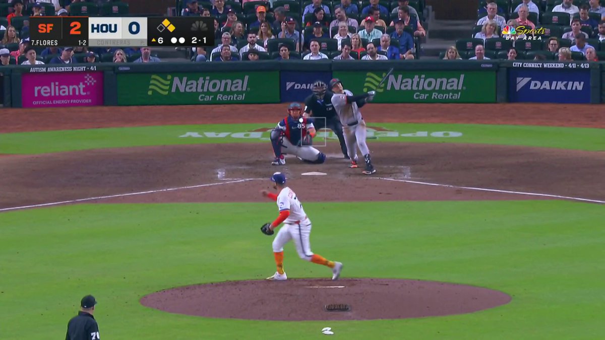 WILMER FLORES HAS DONE IT AGAIN ‼