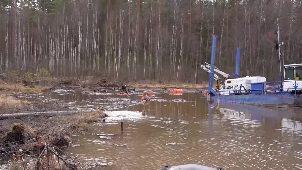 Three of the four US Army soldiers who went missing in Lithuania last week when their vehicle sunk in a peat bog have been found dead at the site, while the search for the remaining soldier is ongoing, US and Lithuanian officials said