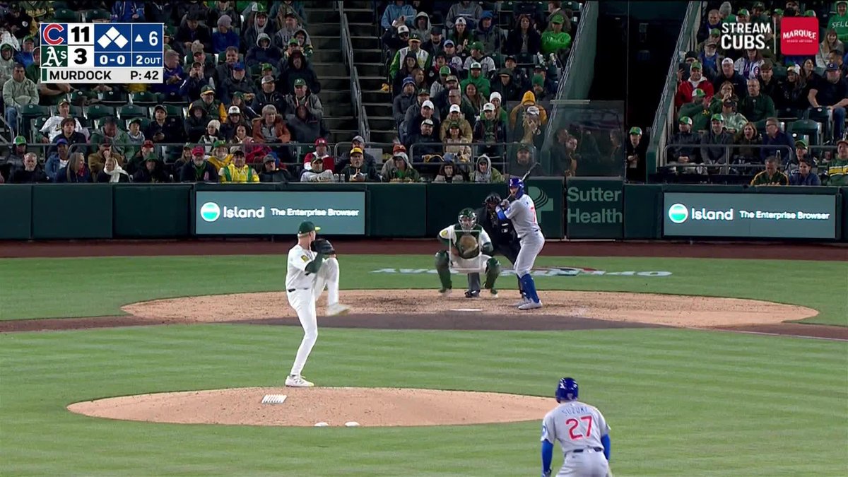 Did someone order more runs?