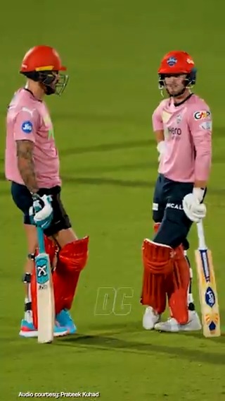 Jakey and Faf, there for each other since day one 🤝