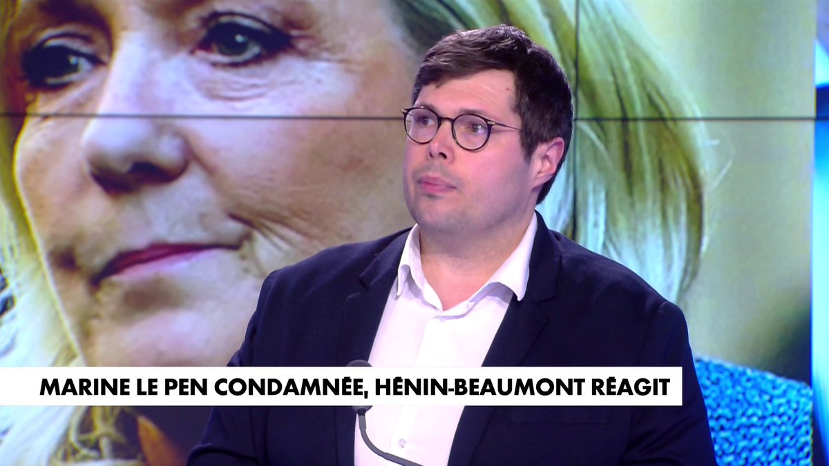 «Sommes-nous encore dans une démocratie saine ?», se demande Kevin Bossuet à propos de la condamnation d'inéligibilité de Marine Le Pen, #LaMatinale
