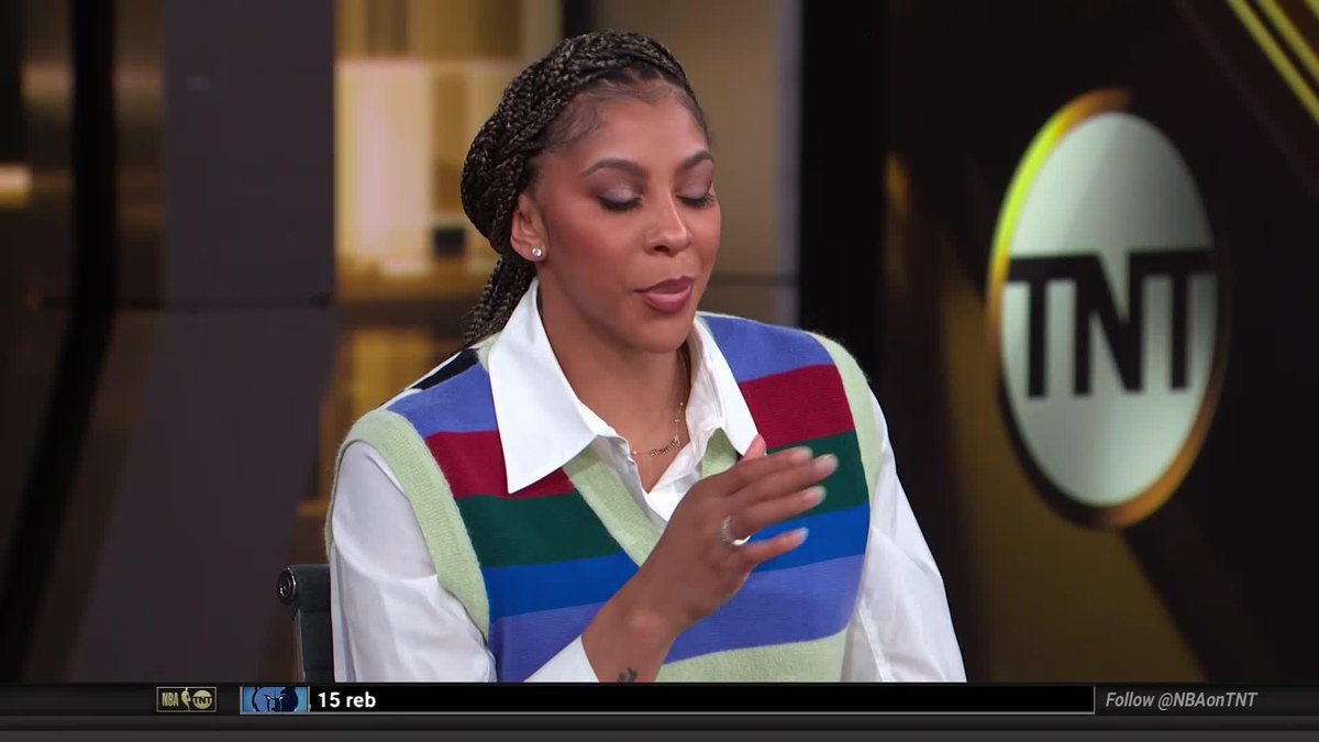 Candace wants to see the Indiana Pacers get their respect 🗣️