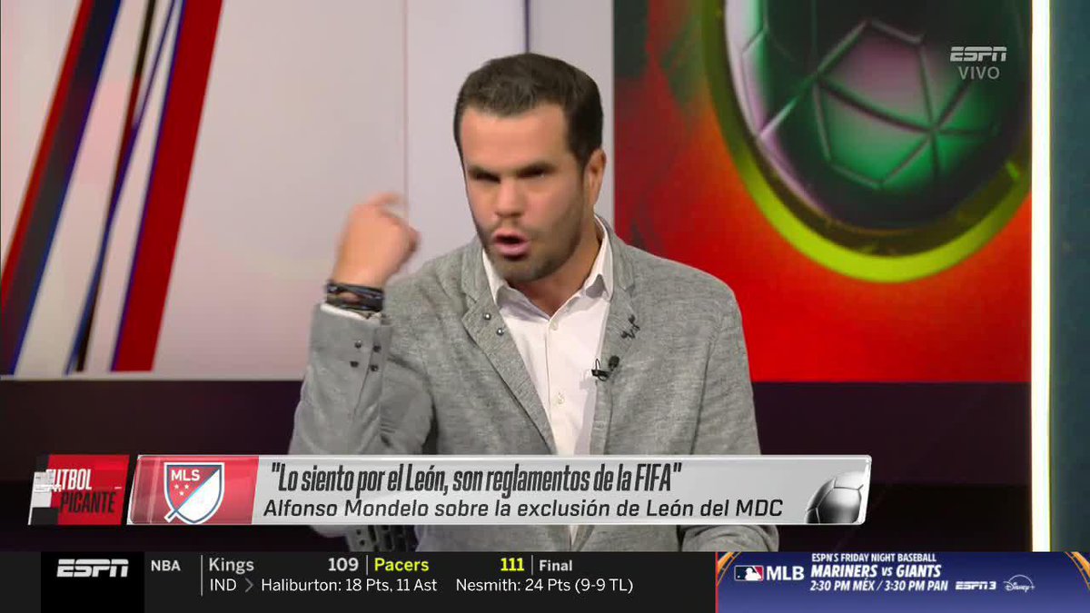 "La MLS es un sinvergüenza y en el América son unos descarados". El Tuca Ferretti explota en la mesa de #FutPicante 🔥