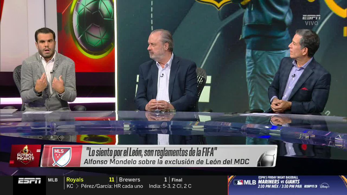 "ES UN INVENTO" ¿Es justo que América y LAFC puedan medirse en un repechaje?