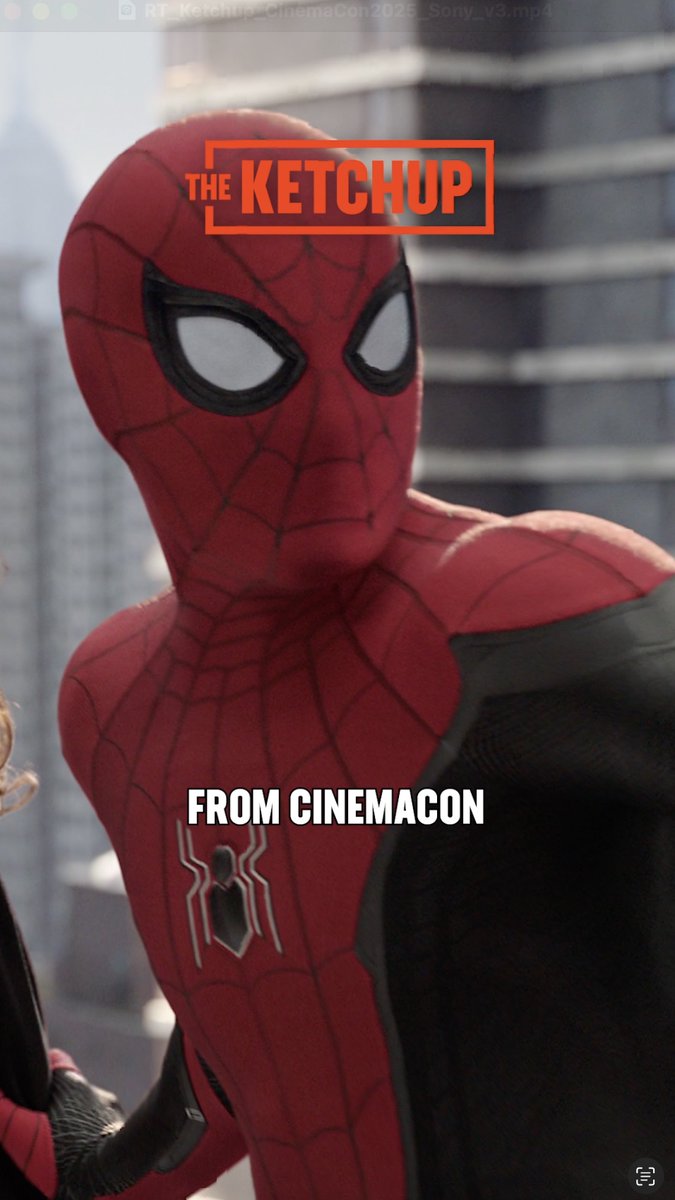 #SpiderMan, Margot Robbie, and #TheBeatles kick off an exciting first day at #CinemaCon for Sony Pictures.