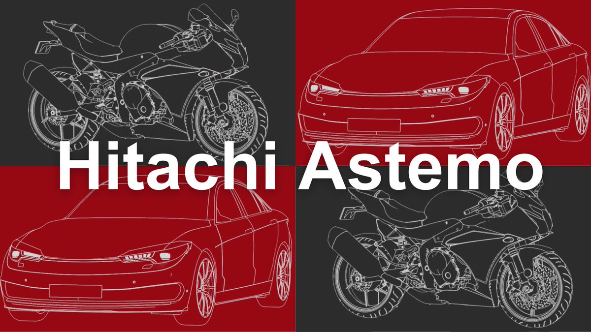 自動車・二輪車業界において技術でリードするAstemo🚗🏍 社名は「𝐀dvanced 𝐒ustainable 𝐓𝐞chnoligies for 𝐌𝐨bility」の頭文字をつなげたものです。 先進的かつ持続可能な技術を通じて、安全で快適なモビリティライフを提供します🌎🌱 #Astemo #Mobilitybeyond