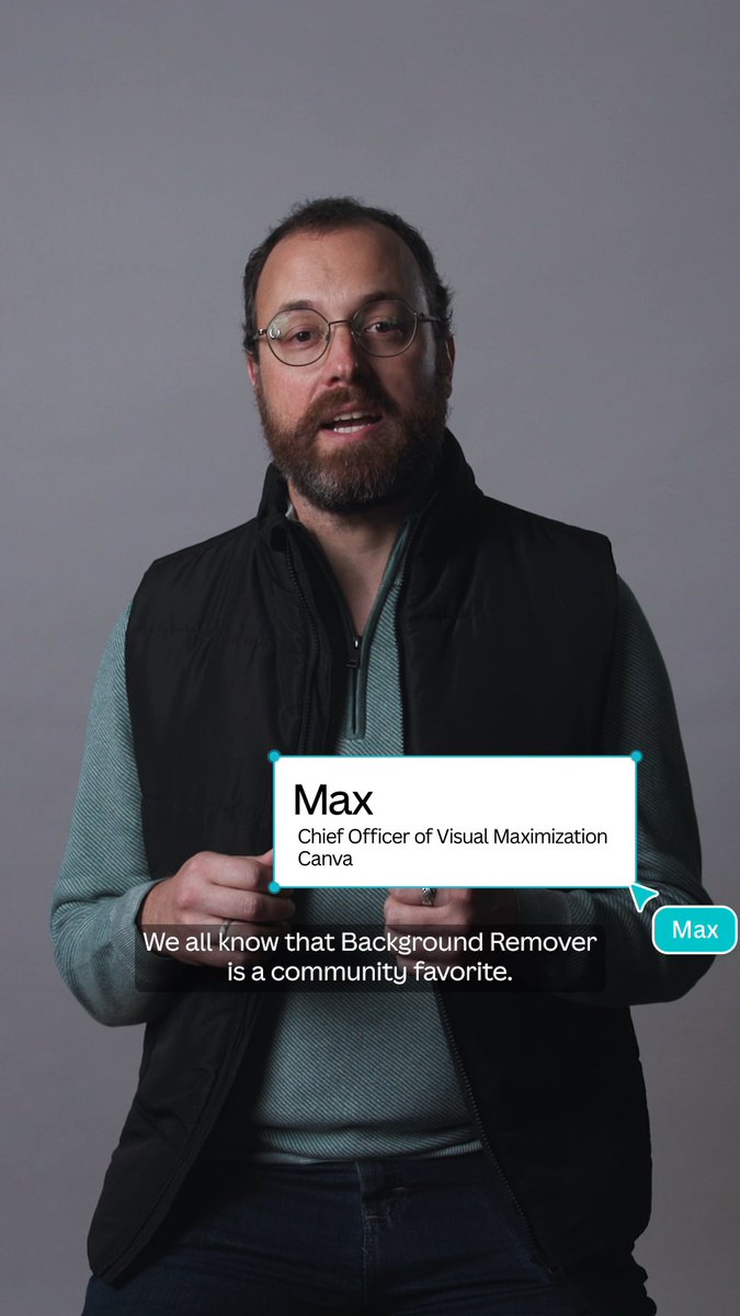 Thousands of backgrounds go unnoticed every day. We're here to change that.