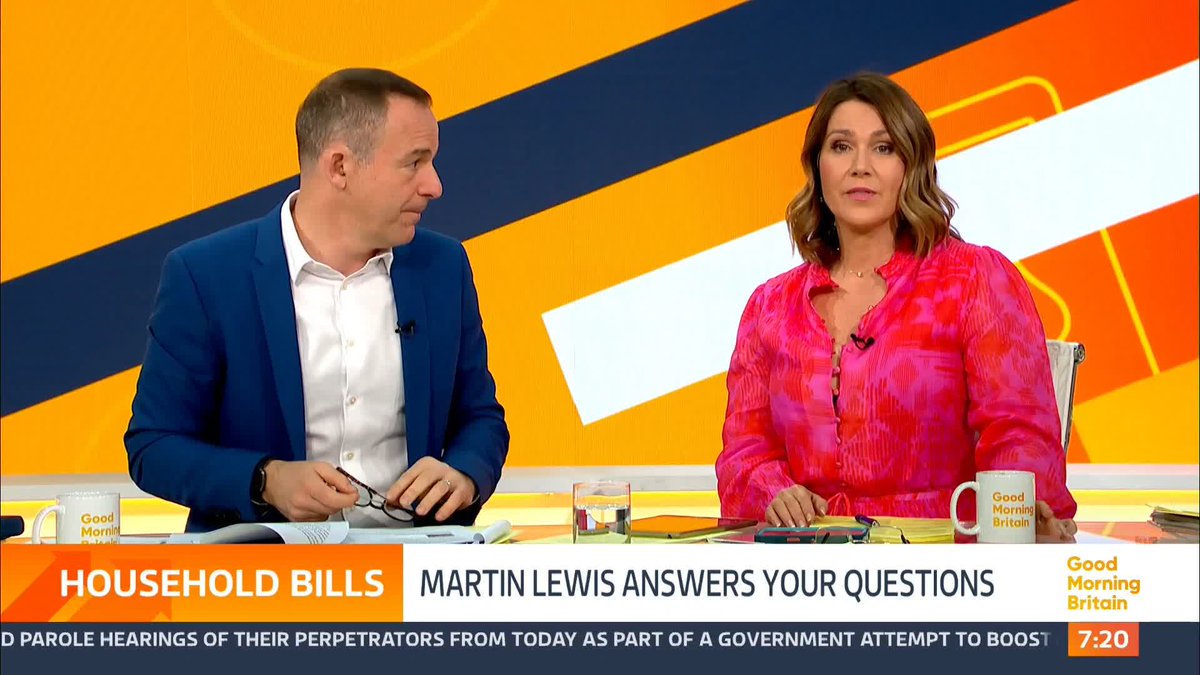 .Martin Lewis explains what's happening with the energy price cap and what people should do.