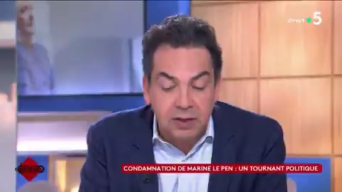 Comme souvent, l’analyse de Patrick Cohen est la plus pertinente.