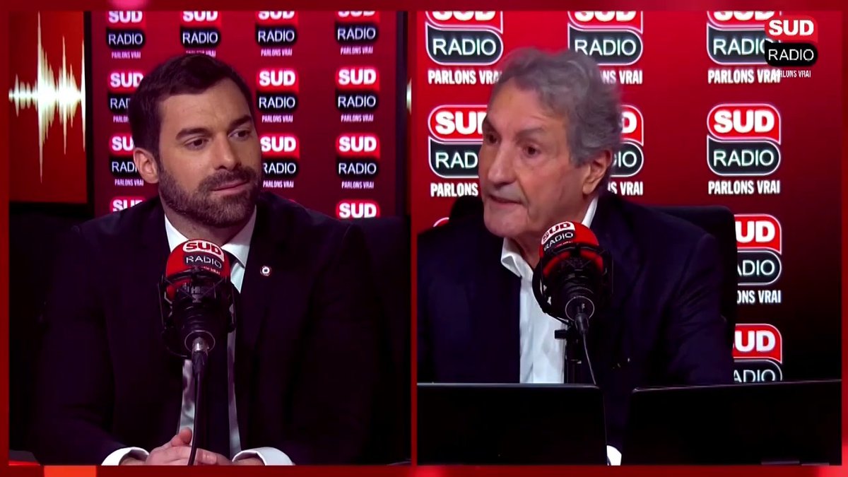 Procès RN : "Marine Le Pen n'a pas tapé dans la caisse et n'a pas volé l'argent des Français ! (...) Le jugement a été rendu par une adversaire politique qui est soutien d'Eva Joly !" signale Julien ODOUL