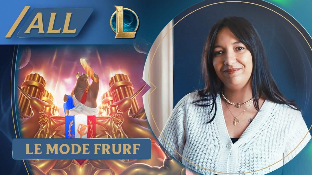 Des corbins bleu-blanc-rouge ? Les nouvelles bottes nageoires ? Une mort VRAIMENT définitive ? 😵 Bienvenue dans ce /ALL spécial, où l’on vous présente un tout nouveau mode de jeu qui met à l’honneur la culture française : le FRURF ! 🇫🇷