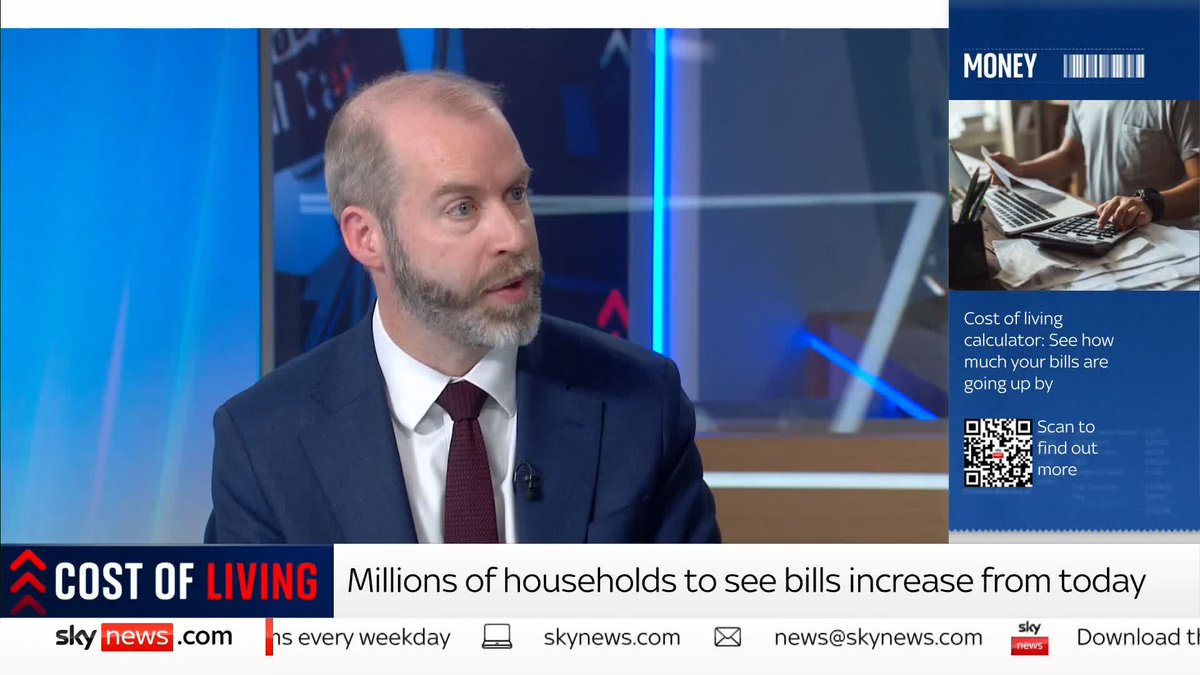 'We know the ask on businesses has been significant. I wish we hadn't inherited a situation where there was this financial black hole.' Business and trade secretary Jonathan Reynolds defends the national insurance hike and the impact it has on businesses. 📺 Sky 501