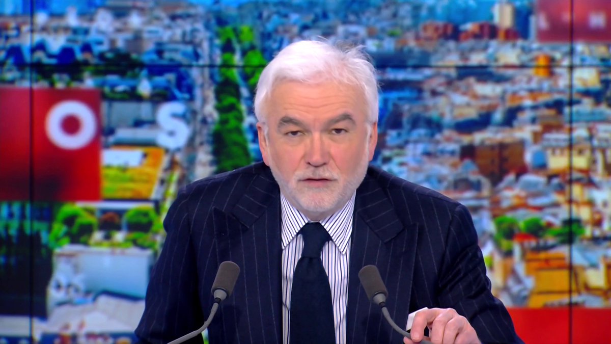 «Présidentielle de 2027 : les cartes sont rebattues» : l'édito de Pascal Praud dans #HDPros