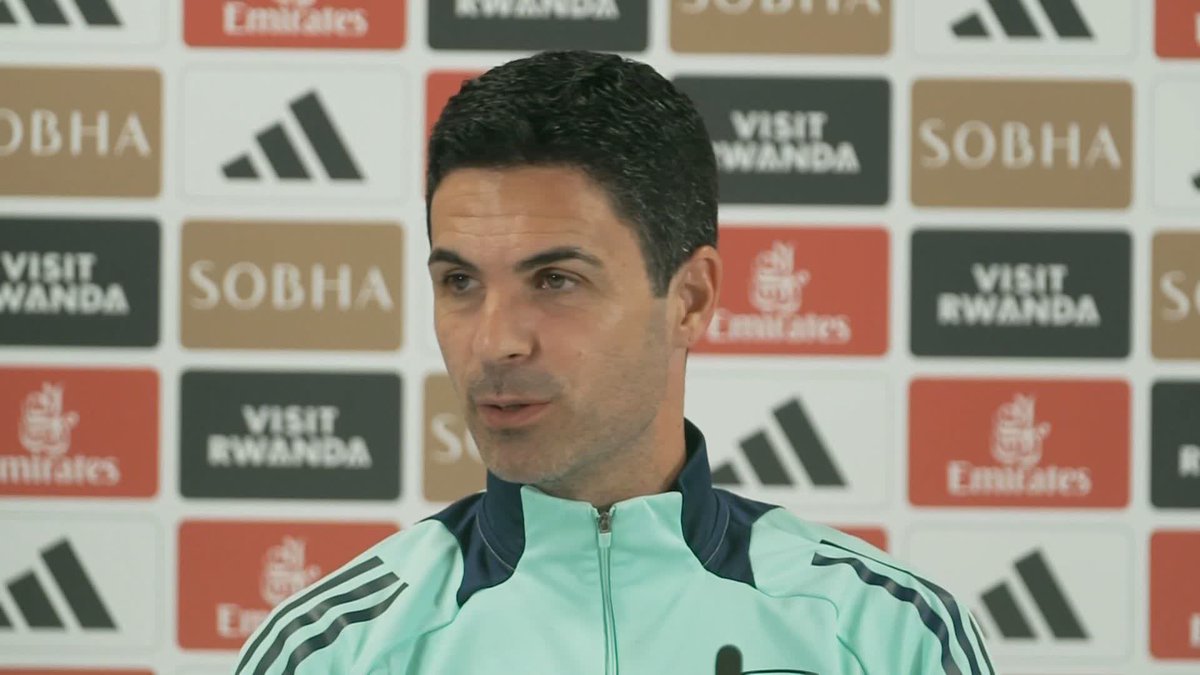 "It is going to be a big one" Mikel Arteta on the summer transfer window ๐๐ด